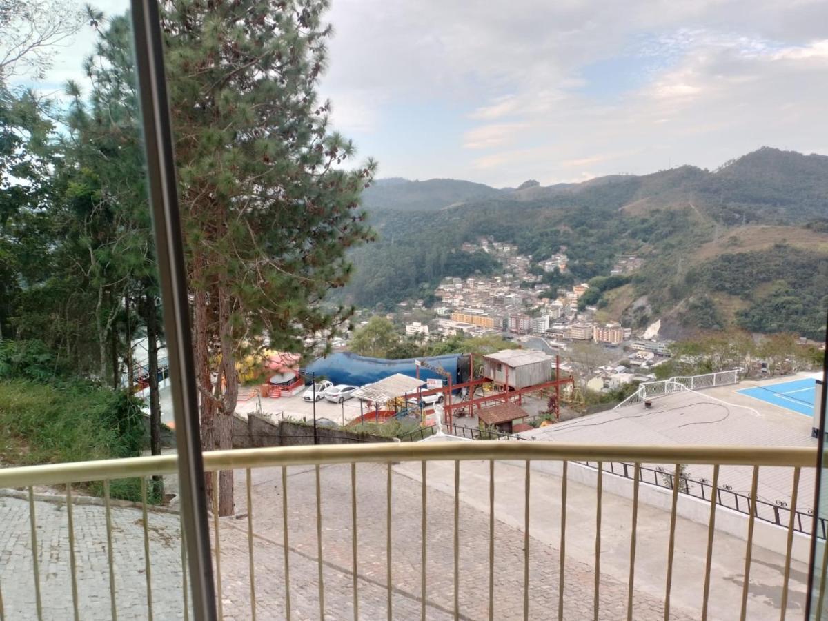 Hotel Recanto Da Italia Nova Friburgo Exterior photo