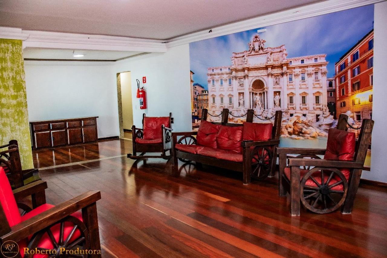 Hotel Recanto Da Italia Nova Friburgo Exterior photo